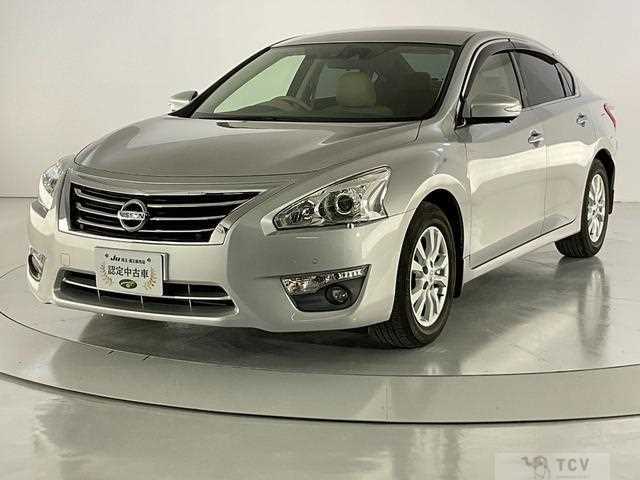 2015 Nissan Teana