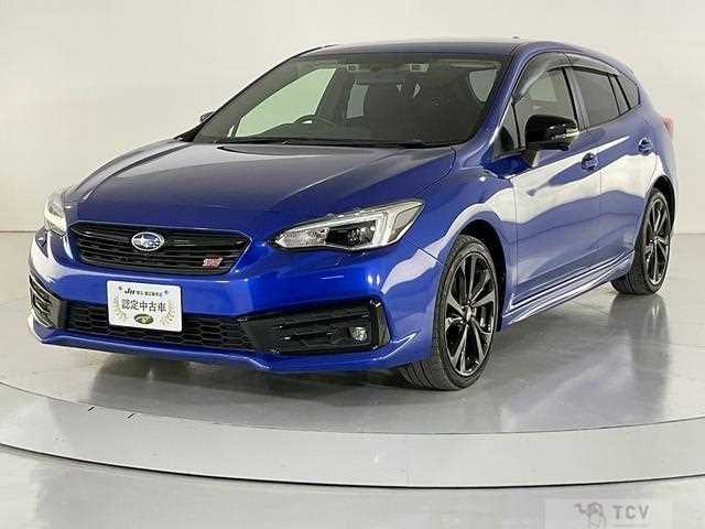 2020 Subaru Impreza