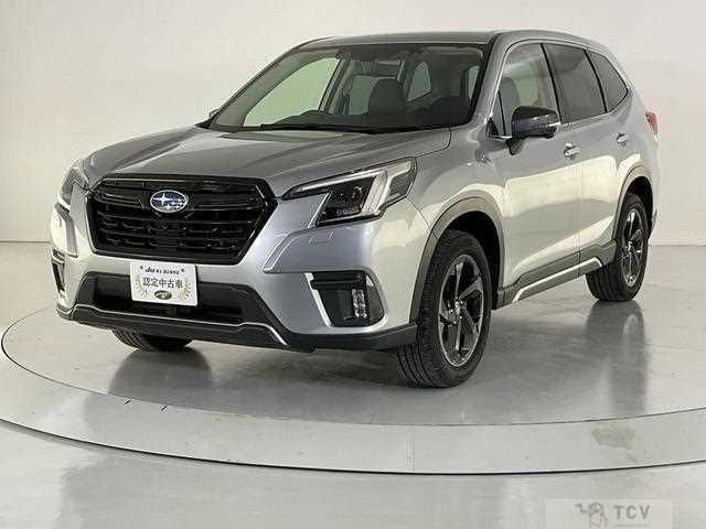 2022 Subaru Forester