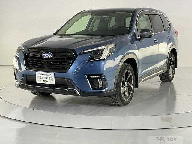 2022 Subaru Forester