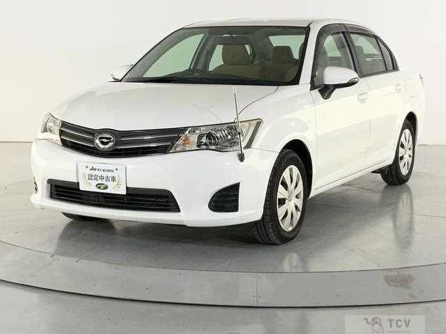 2014 Toyota Corolla Axio
