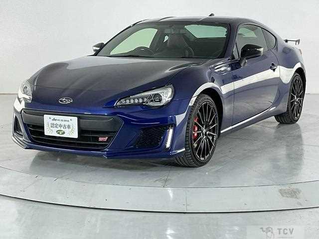 2019 Subaru BRZ