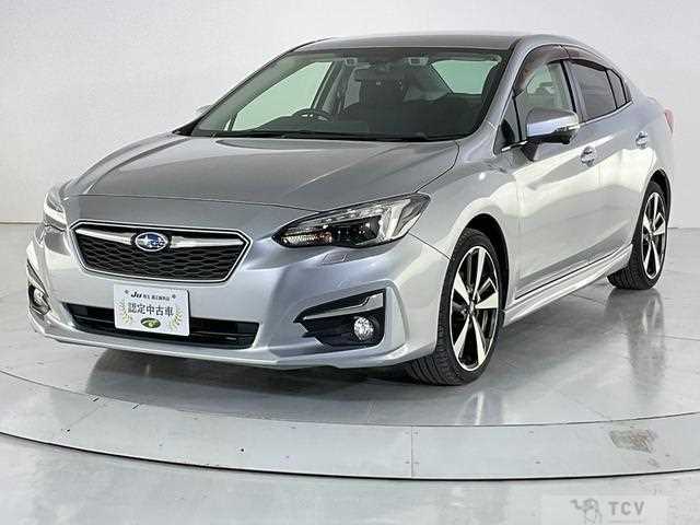 2018 Subaru Impreza