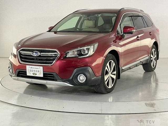 2018 Subaru Outback