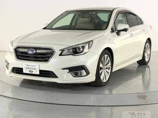 2018 Subaru Legacy B4