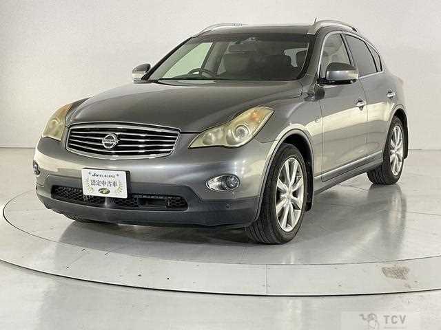 2013 Nissan SKYLINE CROSSOVER