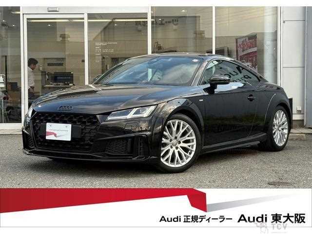 2022 Audi TT