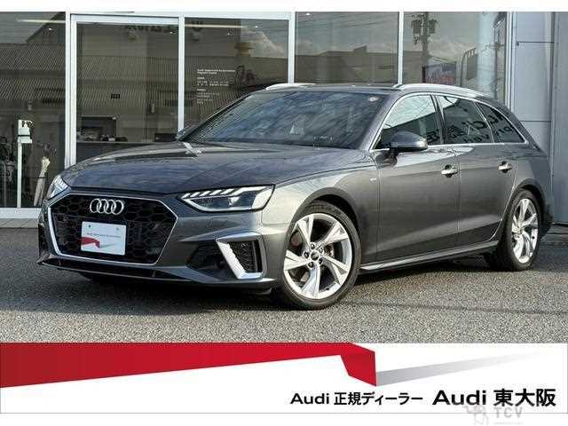 2023 Audi A4