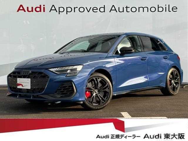 2025 Audi S3