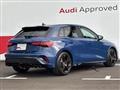 2025 Audi S3