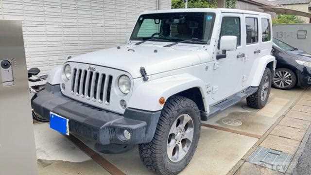 2018 Jeep Wrangler
