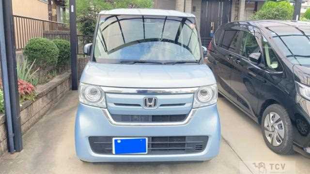 2019 Honda N BOX