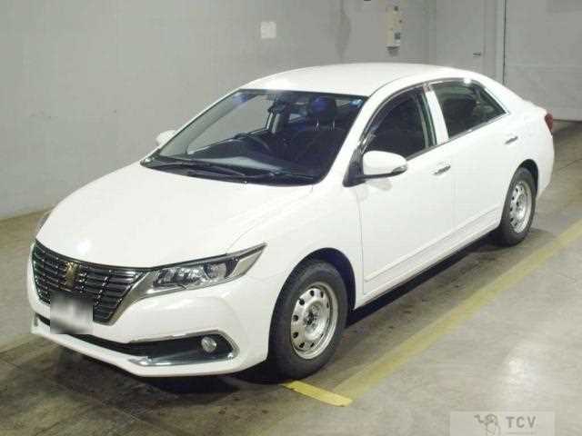 2021 Toyota Premio