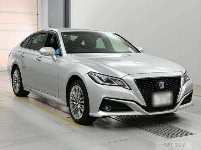 2021 Toyota Crown Hybrid