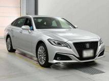 2021 Toyota Crown Hybrid