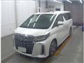 2020 Toyota Alphard G