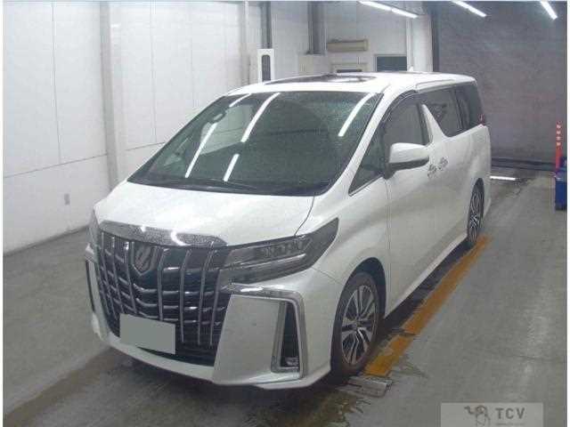 2020 Toyota Alphard G