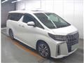 2020 Toyota Alphard G