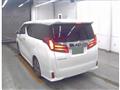 2020 Toyota Alphard G