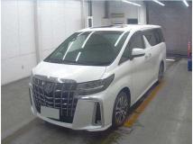 2020 Toyota Alphard G