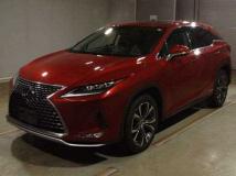 2020 Lexus RX