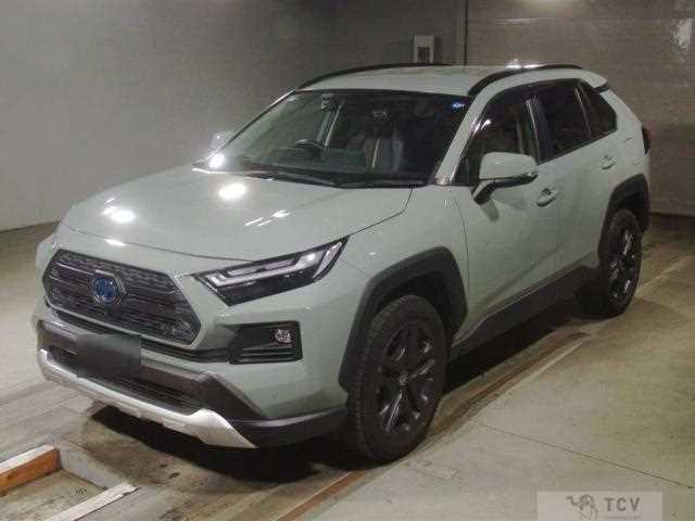 2022 Toyota RAV4