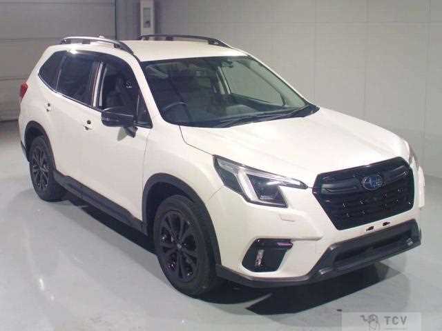 2023 Subaru Forester