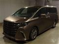 2025 Toyota Alphard Hybrid