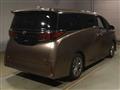 2025 Toyota Alphard Hybrid