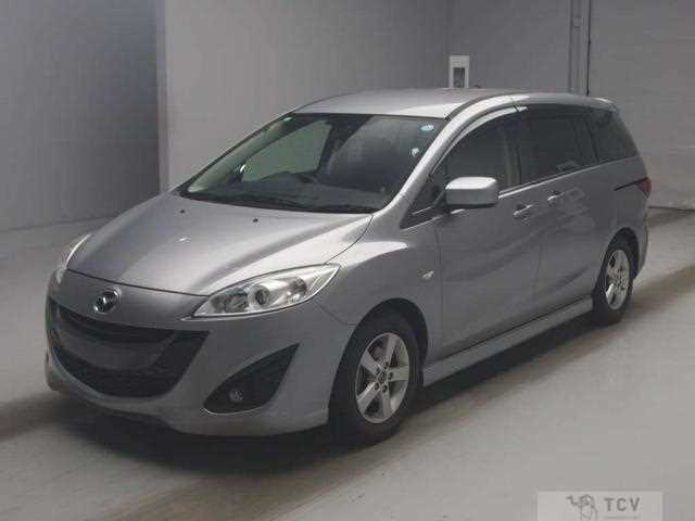 2014 Mazda Premacy