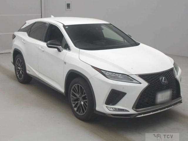 2022 Lexus RX