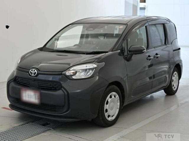 2022 Toyota Sienta