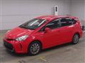 2017 Toyota PRIUS α