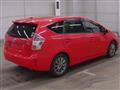 2017 Toyota PRIUS α
