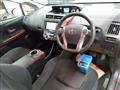 2017 Toyota PRIUS α