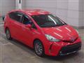 2017 Toyota PRIUS α