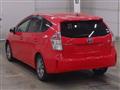 2017 Toyota PRIUS α