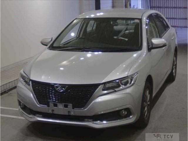 2019 Toyota Allion