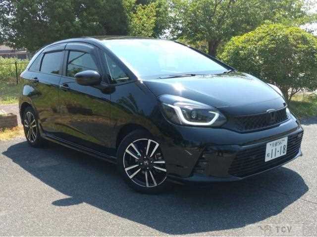 2024 Honda Fit