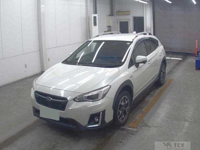2020 Subaru IMPREZA XV HYBRID
