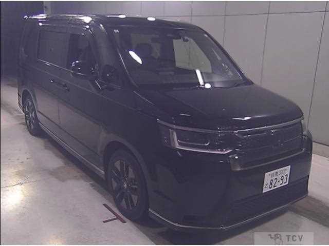 2023 Honda Step WGN