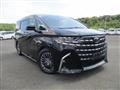 2025 Toyota Alphard Hybrid