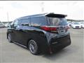 2025 Toyota Alphard Hybrid