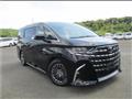 2025 Toyota Alphard Hybrid