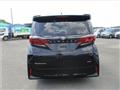 2025 Toyota Alphard Hybrid