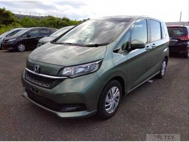 2023 Honda Freed