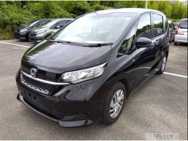 2023 Honda Freed