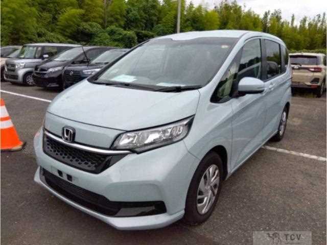 2023 Honda Freed