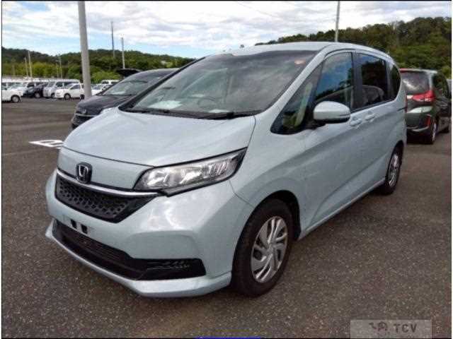 2023 Honda Freed