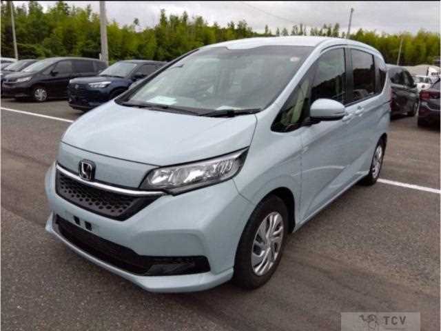 2023 Honda Freed